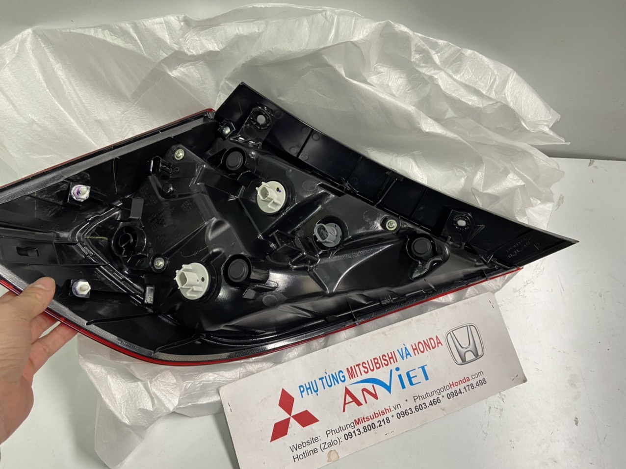 Đèn hậu xe Honda CIVIC 2017